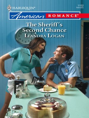 cover image of The Sheriff's Second Chance